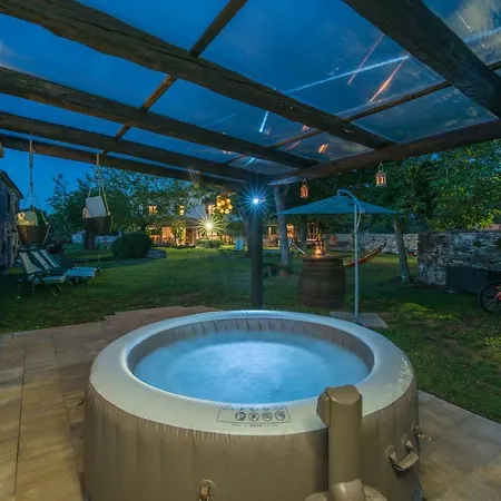 Ferienhaus Stancija Roza Svetvinčenat
