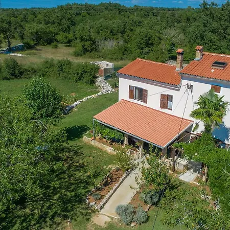 Ferienhaus Stancija Roza