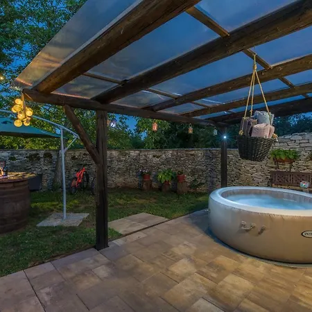 Stancija Roza Holiday home