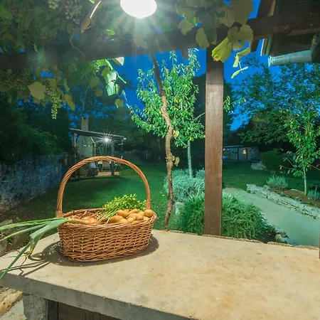Stancija Roza Holiday home Svetvincenat